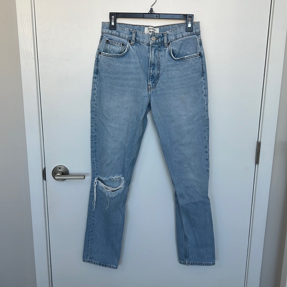 Reformation Jeans